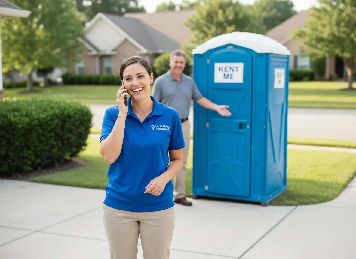 Portable Toilet Rental Campaign, TN FAQs