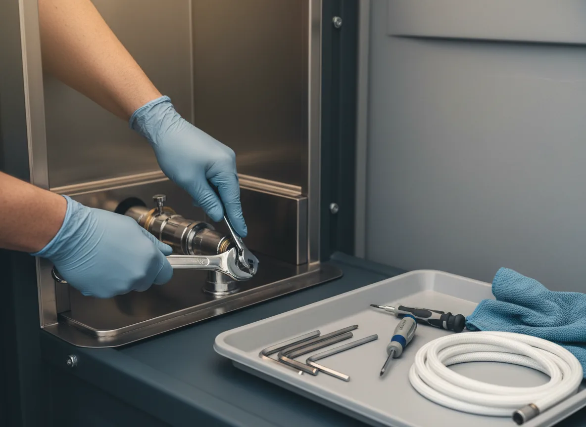 Why choose Portable Toilet Rental in Campaign, TN
